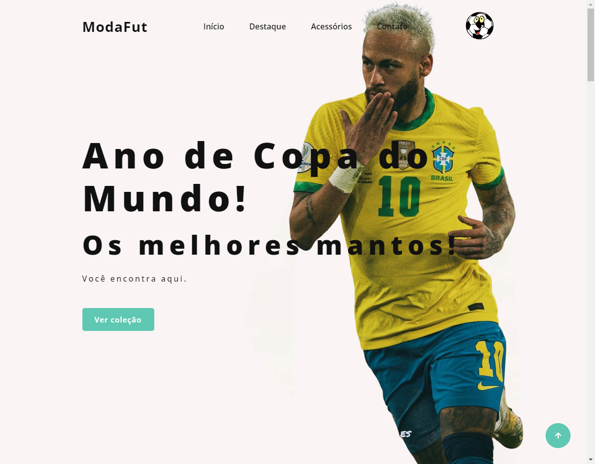 Site modafut